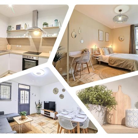 Le Logy-Cosy - Appartement 5 Pers - Clim Wifi Cosy Garage Saint-Gilles  Extérieur photo