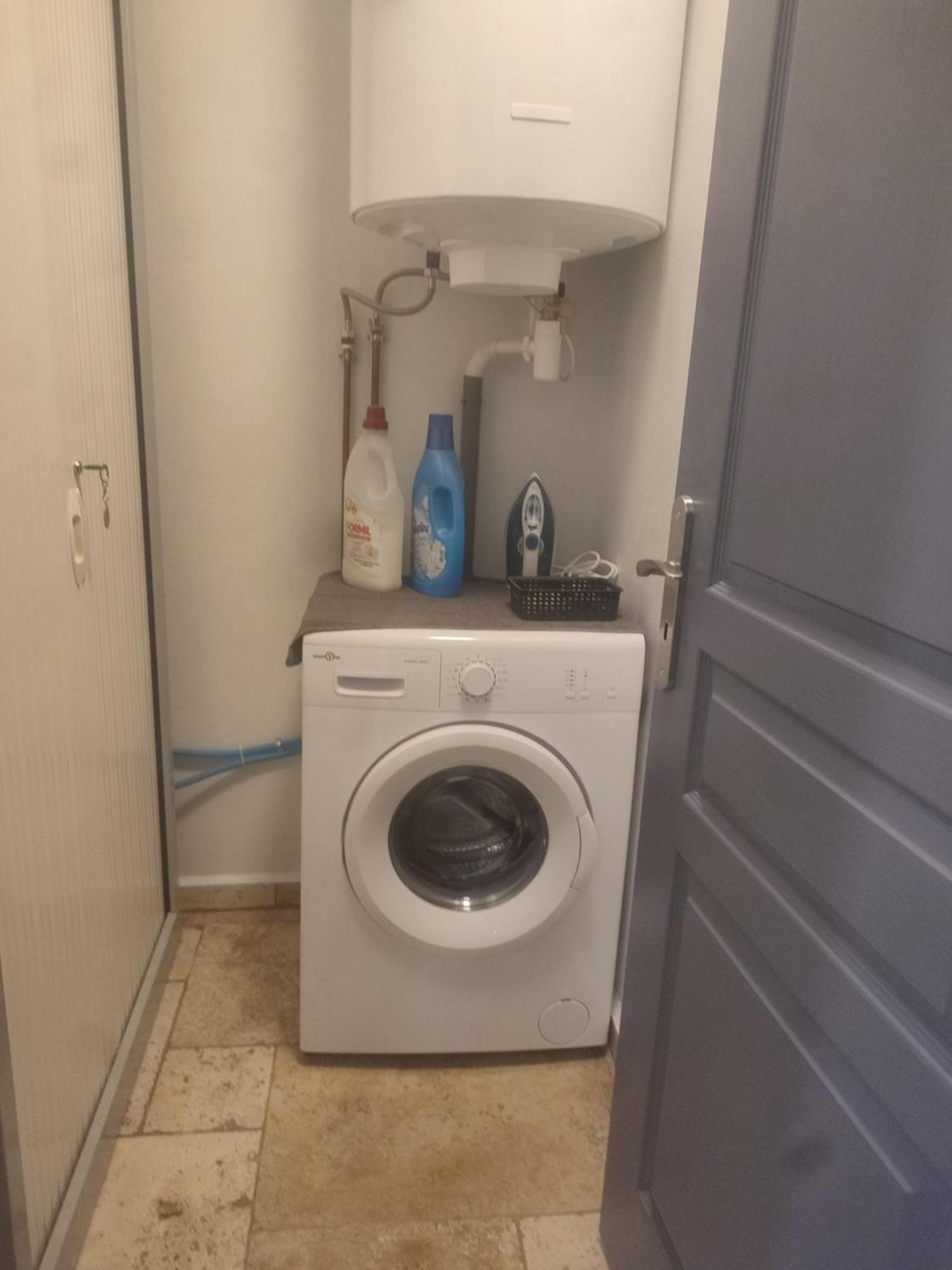 Le Logy-Cosy - Appartement 5 Pers - Clim Wifi Cosy Garage Saint-Gilles  Extérieur photo