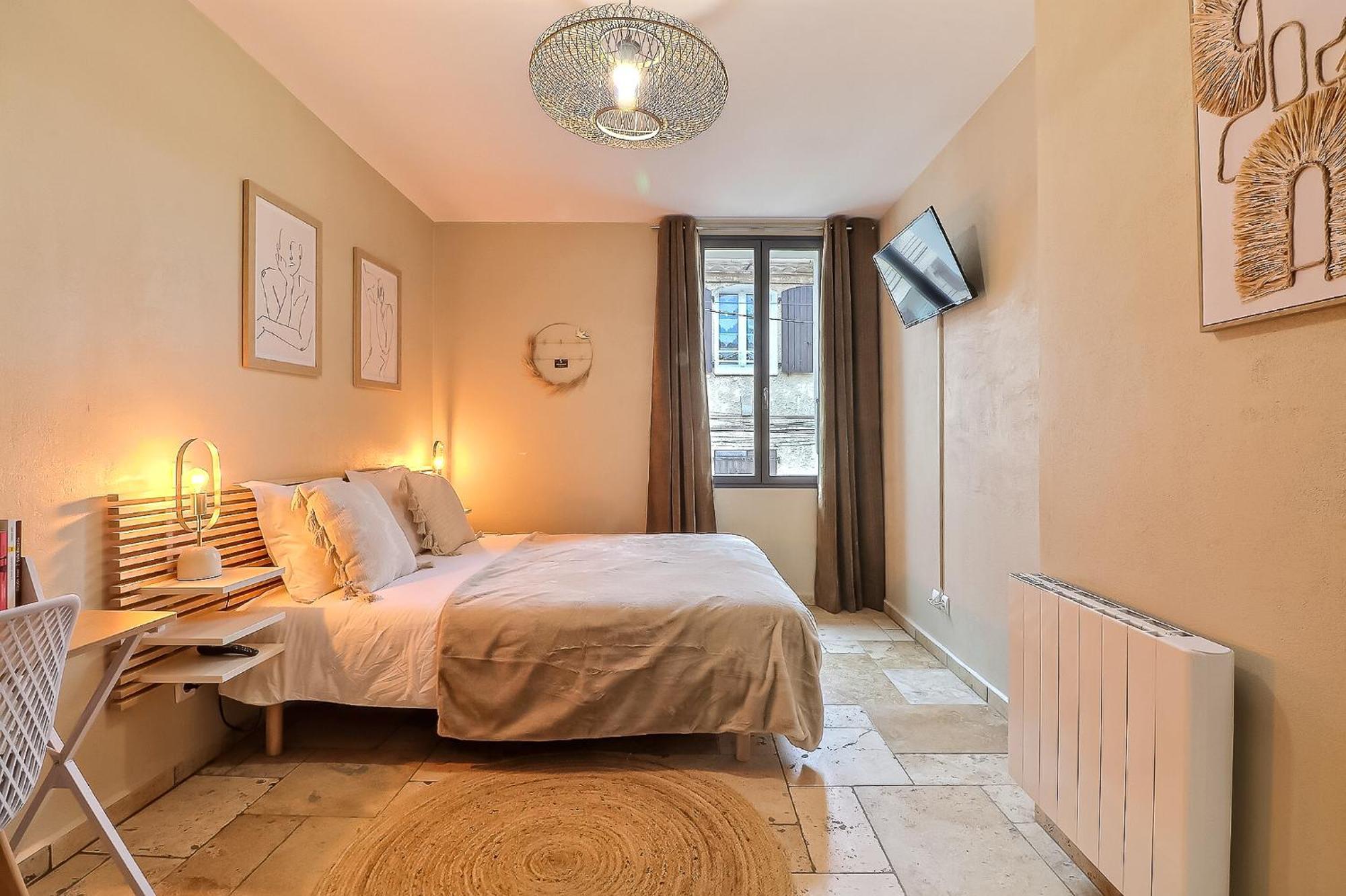 Le Logy-Cosy - Appartement 5 Pers - Clim Wifi Cosy Garage Saint-Gilles  Extérieur photo