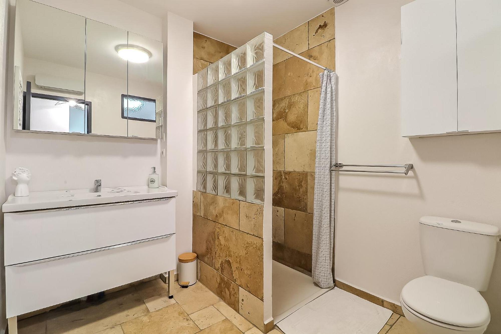 Le Logy-Cosy - Appartement 5 Pers - Clim Wifi Cosy Garage Saint-Gilles  Extérieur photo
