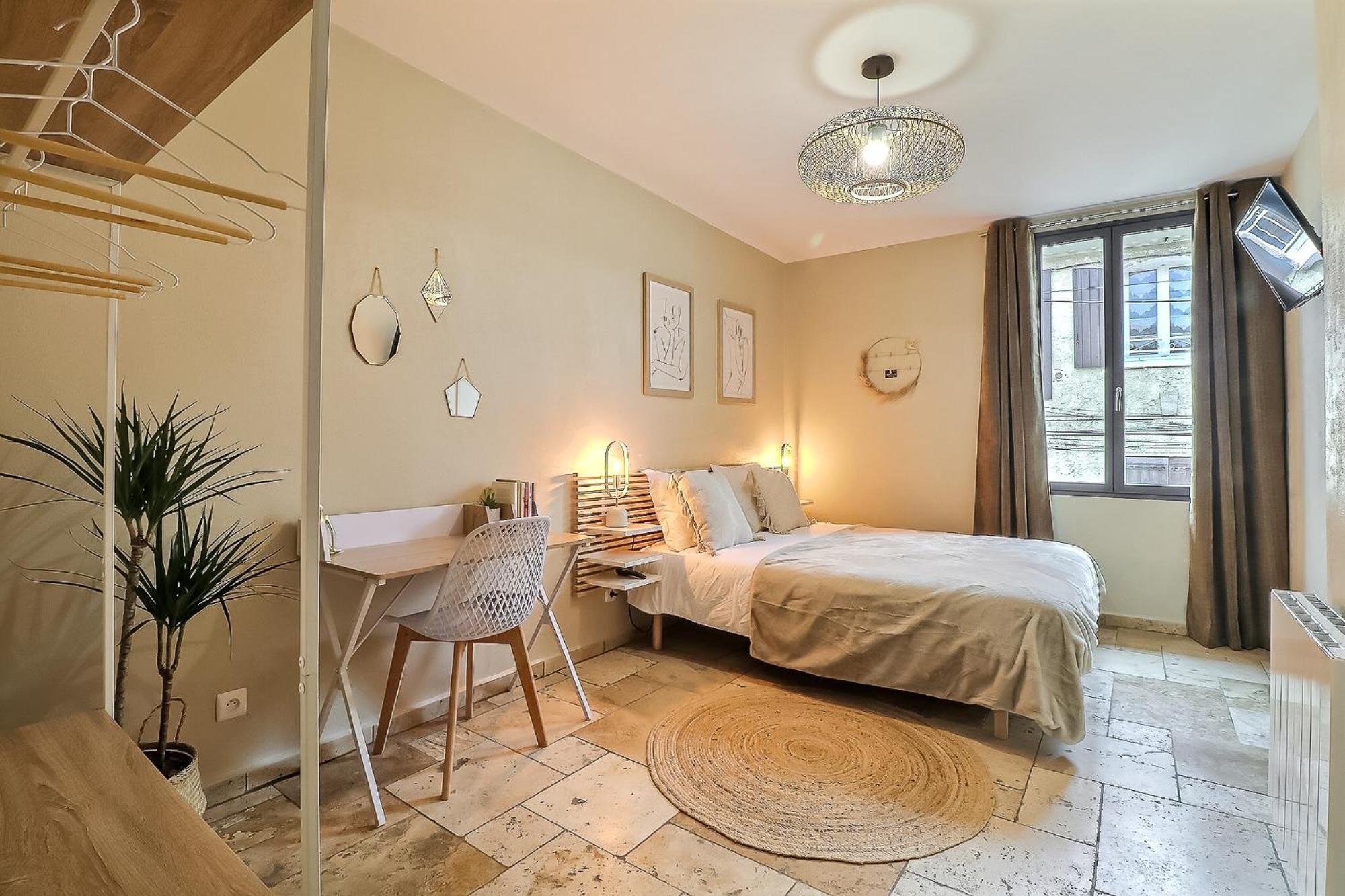 Le Logy-Cosy - Appartement 5 Pers - Clim Wifi Cosy Garage Saint-Gilles  Extérieur photo